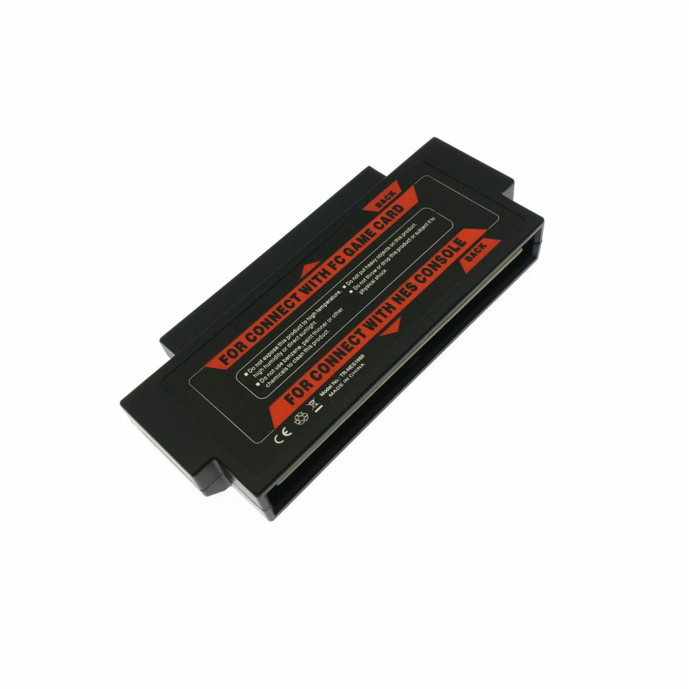 Convertitore adattatore NES da 60 pin a 72 pin per il sistema