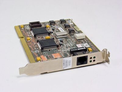 Cabletron Systems  16 Bit E22XX T9001 Network Card 9000839-03 Rev A