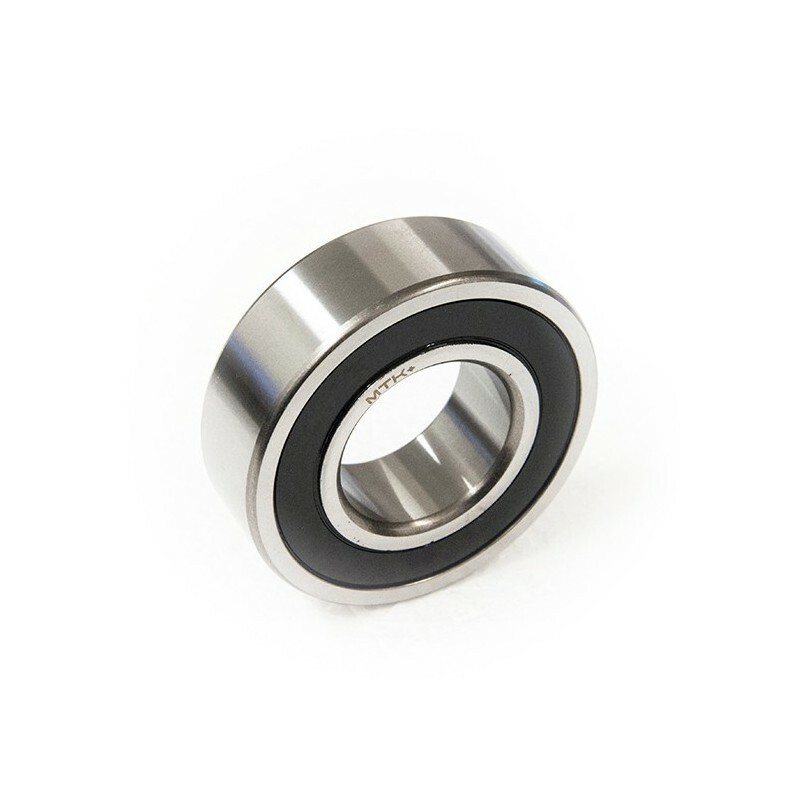 Roulement à billes INOX SS-6214 2RS etanche 70x125x24mm MTK pour pompe