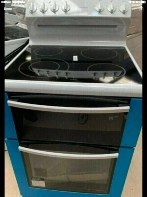 Westinghouse Freestanding 60cm Electric Oven Stove