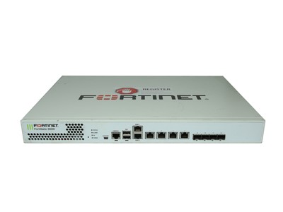 Fortinet Firewall FORTIGATE-300D 4Ports 1000Mbits 4Ports SFP Managed FG-300D