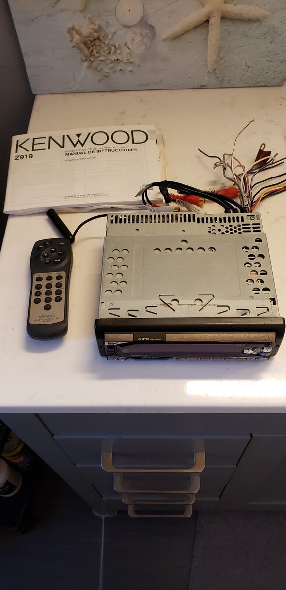 Kenwood Z919 old school high end cd player | eBay Kenwood Z919 old school high end cd player | eBay
