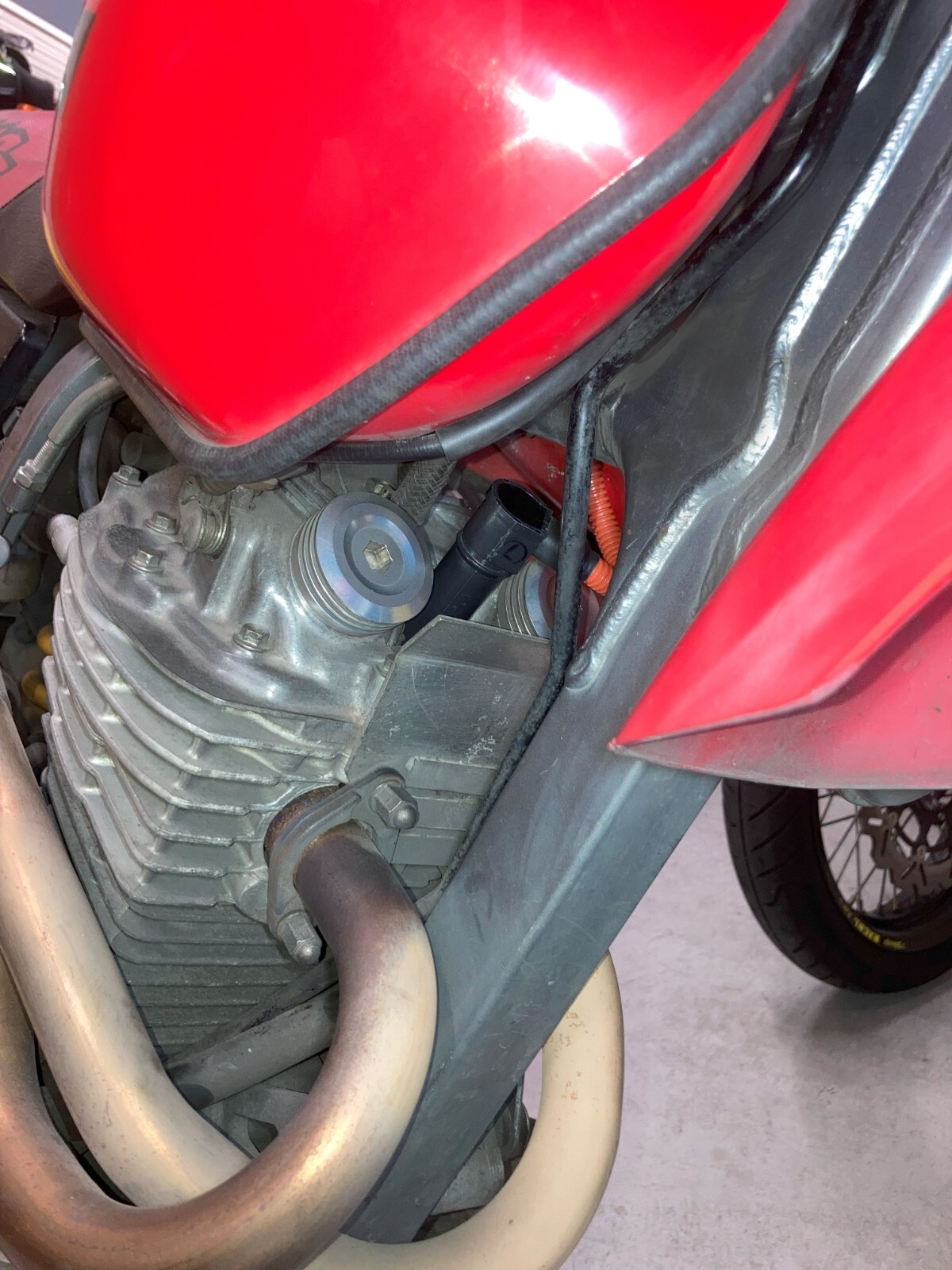 Harley Plug Wires 8mm Ton's Silicone Spark Plug Wires For M8 2018 Harley Davidson Harley Coil