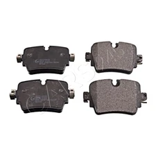 FEBI Disc Brake Pad Set Rear For JAGUAR F-Type S-Type Xj X152 X200 X351 T2R7945
