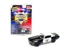 Chevrolet Camaro Z28 AMERICAS FINEST JOHNNY LIGHTNING Maßstab 1:64 OVP NEU