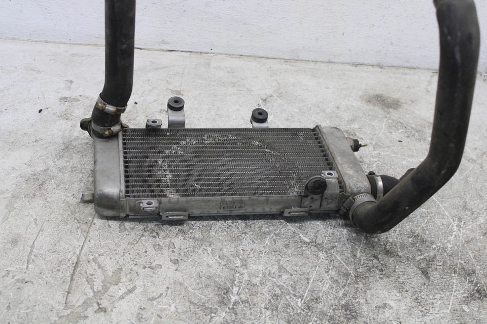 98 99 00 RADIADOR MOTOR IZQUIERDO HONDA SUPER HAWK 1000 VTR1000 VTR OEM J3 Foto 4 de 4