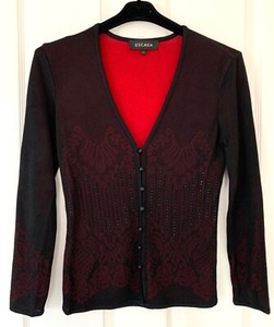 ladies patterned cardigans uk