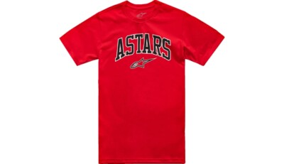 Alpinestars Dunker CSF T-Shirts XL Red 1214-73120-30-XL