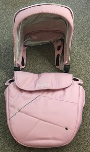 silver cross wayfarer vintage pink colour pack