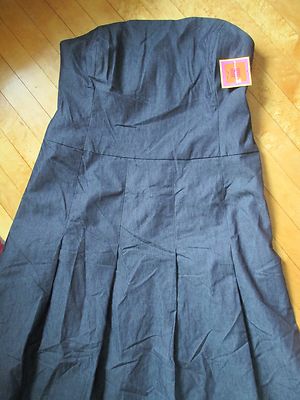 isaac mizrahi denim dress Isaac Mizrahi Live! TRUE DENIM Floral Printed Denim Shirt Dress Indigo Reg 12