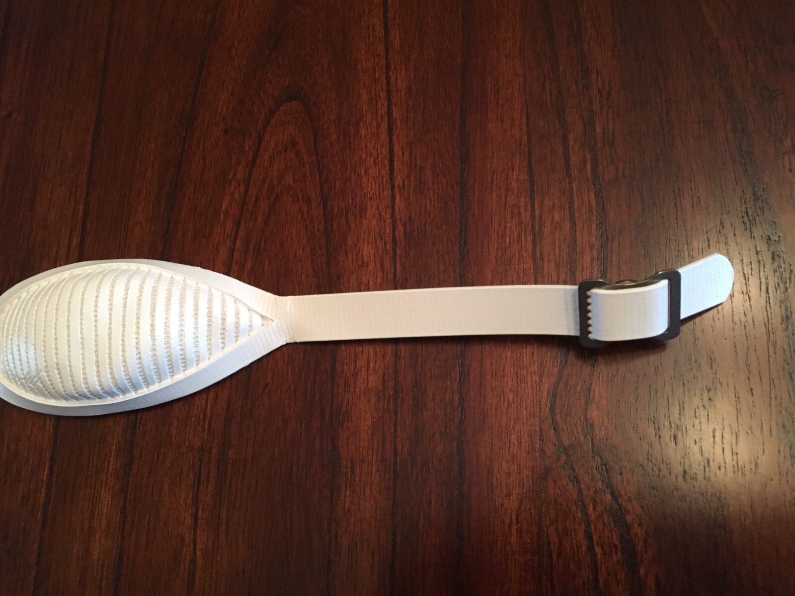 Vintage Authentic RIDDELL Soft Cup Single Hook Up Football Helmet Chin