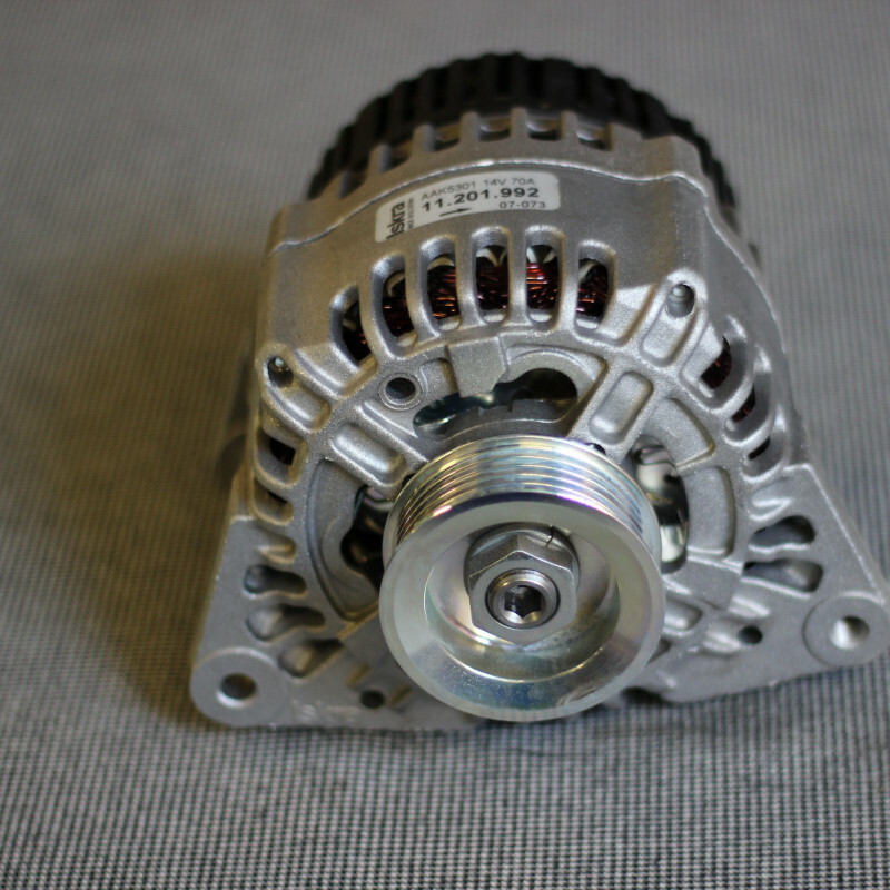 Alternateur IA0992 AAK5301 Neuf pour Ford remplace 0986036701 63321257 14V 70A