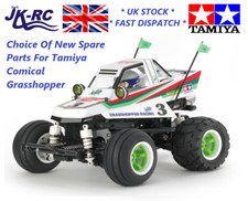 *CHOICE* Of New Genuine Spare Parts For Tamiya 'Comical Grasshopper 58662 RC Car