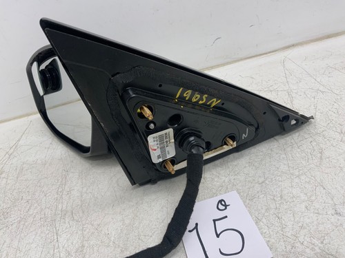 2016 2017 2018 2019 2020 Nissan Maxima Left Driver Side Rear View Mirror OEM - Picture 7 of 10