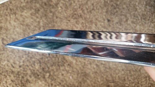 1966 - 1967 Plymouth Belvedere Right RH Roof Trim Lower Molding 2574472 66 - 67 - Picture 2 of 3
