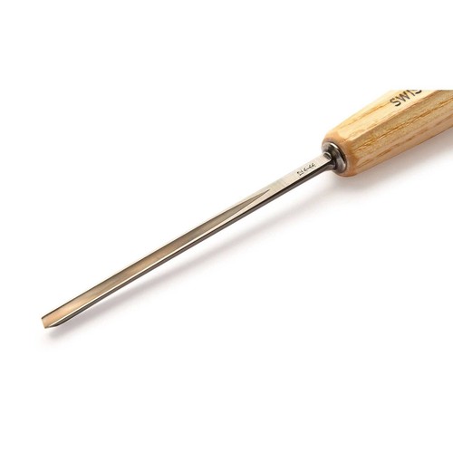 Pfeil V Parting Wood Carving Chisel Sweep 12 / 3mm 60° - 12/3 - Picture 2 of 4