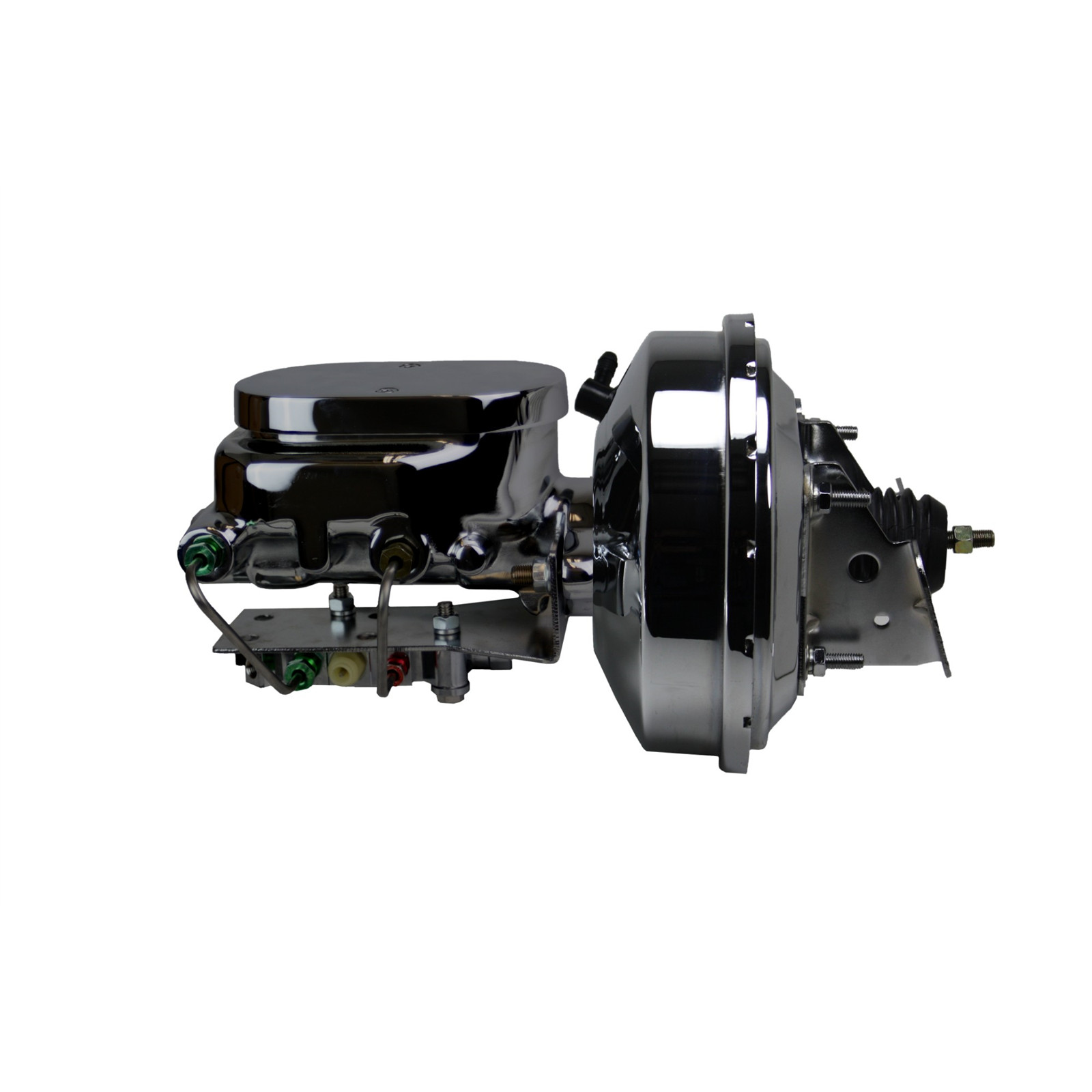 LEED Brakes Power booster kit 9 inch booster 1 inch flat top