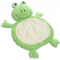 Mary Meyer Best Ever Frog Baby Mat Mary Meyer Best Ever Frog Baby Mat