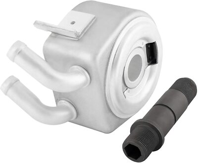 1S7E6A642CC Engine Oil Cooler Fit Ford Escape Mercury Mariner 3.0 V6 01-07