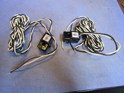 2 Continental Control Systems CTM-0075-12, CTM007512 NEW Out of the original Box