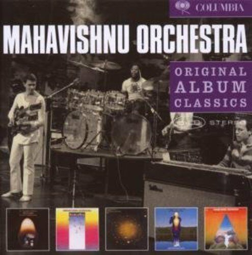 Mahavishnu Orchester - Original Album Klassiker - Mahavishnu Orchester CD 3OVG - Bild 1 von 2