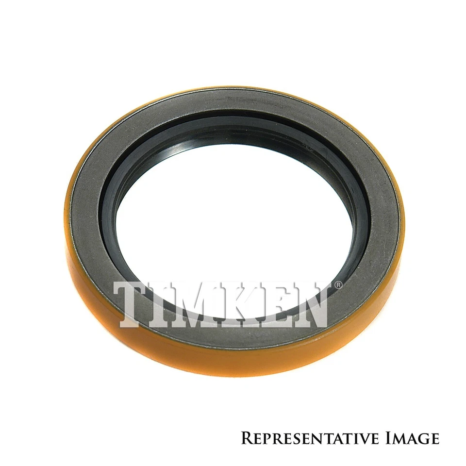 Timken Manual Transmission Output Shaft Seal Rear For 1992 Chevrolet C3500 - Image 3 of 4