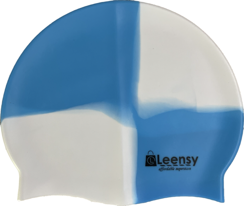 Unisex Swimming Hat Durable Elastic Silicone Pool Beach Swim Head Cap Summer UK - Picture 30 of 45