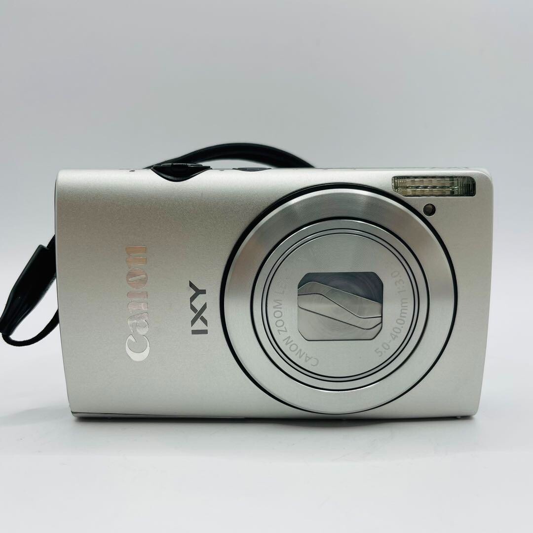 Canon IXY 600F 美品 おまけ付き Canon IXY 600F Compact Camera Silver Made In Japan | eBay