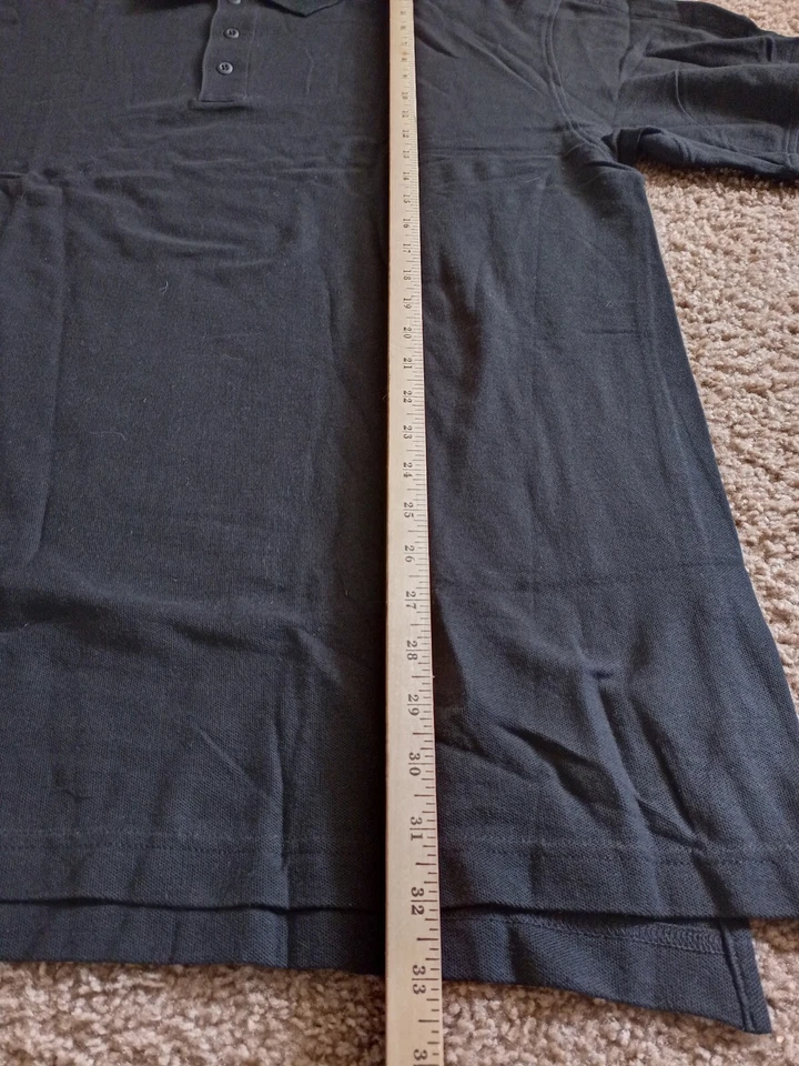 POLO DE RENDIMIENTO TRU-SPEC 24-7 HOMBRE MANGA LARGA TALLA 2XL NUEVO Condiciones Foto 2 de 3