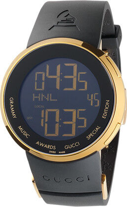 Gucci YA114215 Grammy Special Edition Men's Wristwatch - Quartz