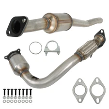 LABLT Pair Catalytic Converter Set For 2010-2014 Chevy Equinox GMC Terrain 2.4L