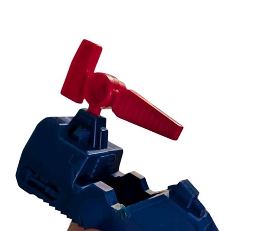 Vintage Transformers G1 Micromasters Countdown Scout Vehicle Hasbro - Picture 3 of 8