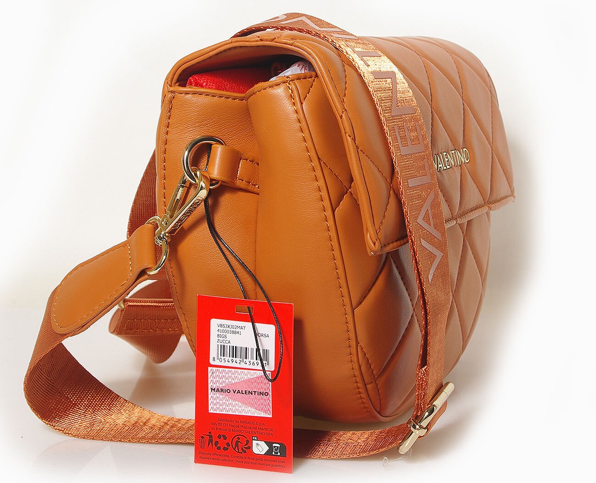 Valentino bags BIGS bag VBS3XJ02MAT zucca borse a spalla