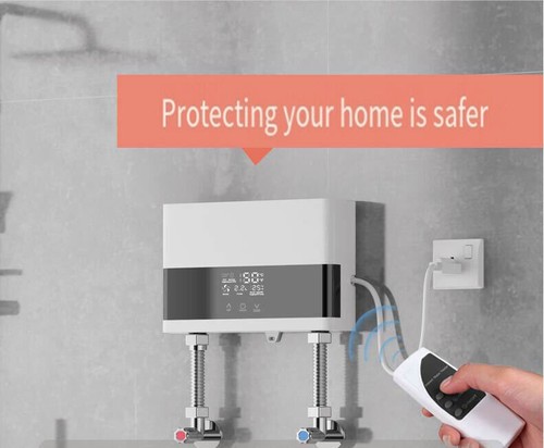 6000W Electric Instant Hot Water System Tankless Shower Heater Homehold.AU - Picture 6 of 11