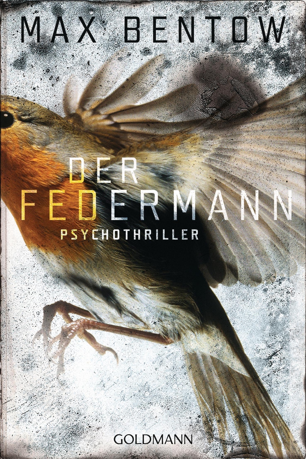 Thumbnail - Der Federmann, Max Bentow