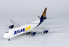 for NG Models for ATLAS AIR for Boeing B747-8F N860GT 1:400 Pre-built Model