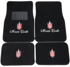 Personalized For Monte Carlo Ls Landau Floor Mats Carpets