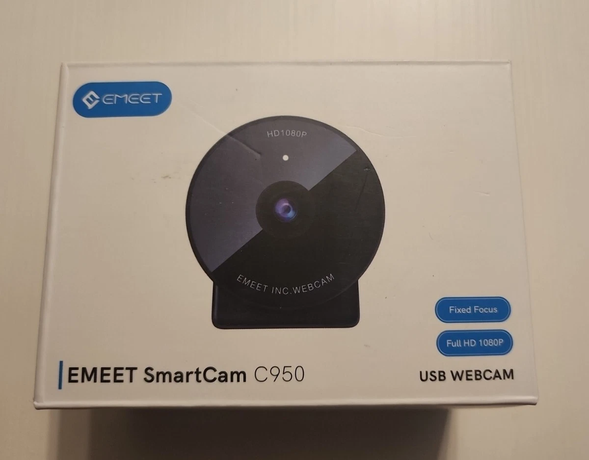 Webcam c950 online