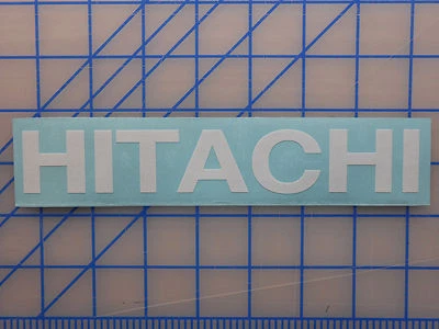 DD Hitachi Sticker 3" 5.5" 7.5" 11" Drill Nail Gun Compressor Saw Skill Impact 18v