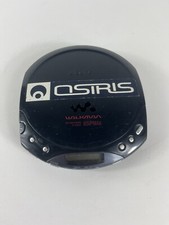Sony CD Walkman D-E220 ESP Max For Parts Or Repair