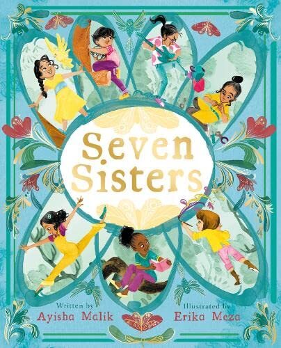 Seven Sisters,Ayisha Malik,Erika Meza