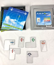 Smart Games Airport Traffic Control