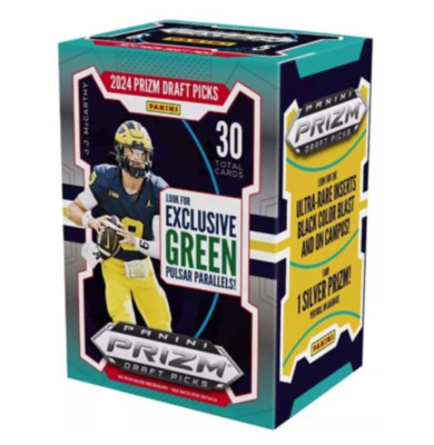 2024 Panini Prizm Draft Picks - Pick Your Card - Base and Parallels