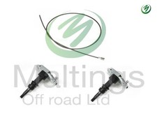 Allmakes 4x4 wiper wheel box kit windscreen wiper kit Fits - Defender 83-02 