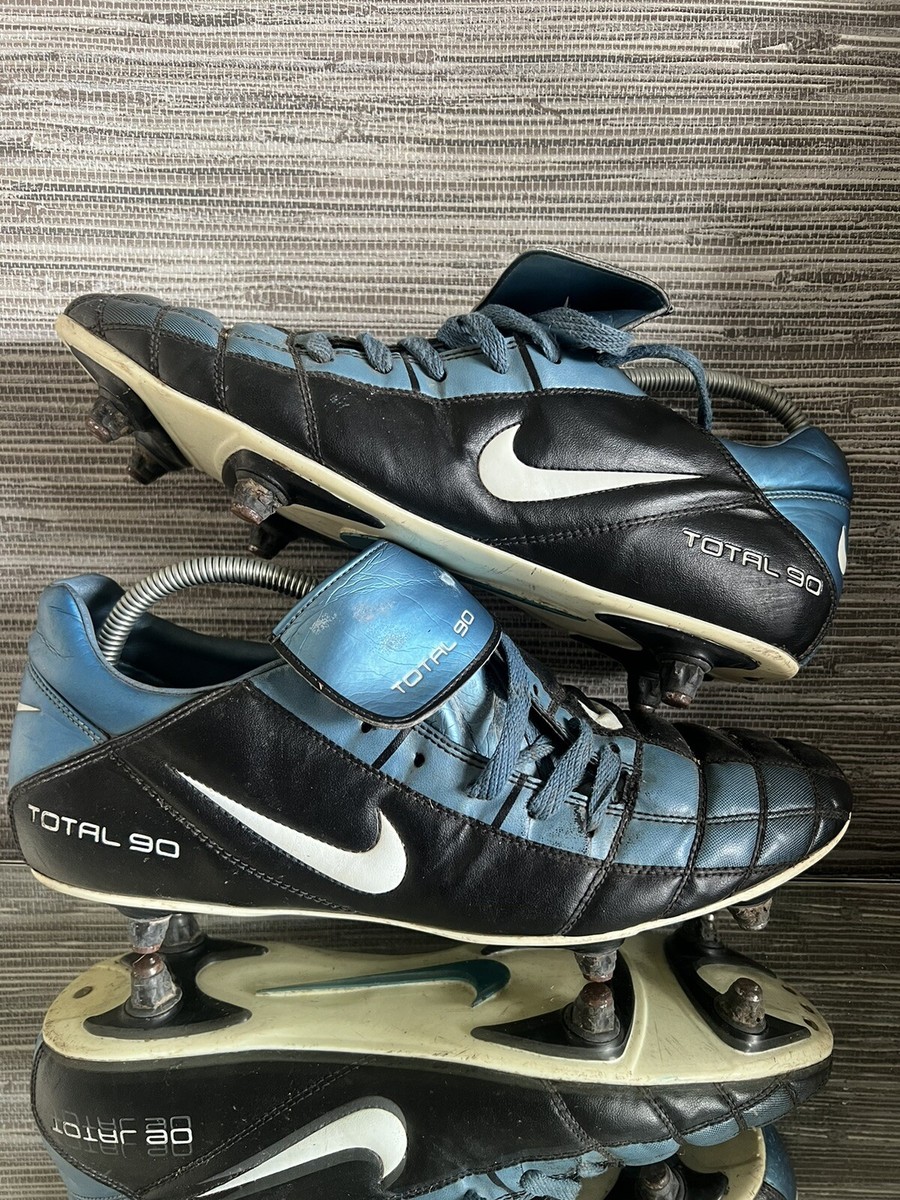 nike total 90 football boots size 11