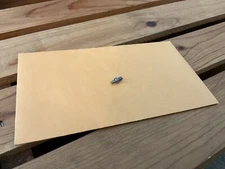 AIREX/BACHE BROWN 310,311 REEL PART ECCENTRIC STUD #310-38