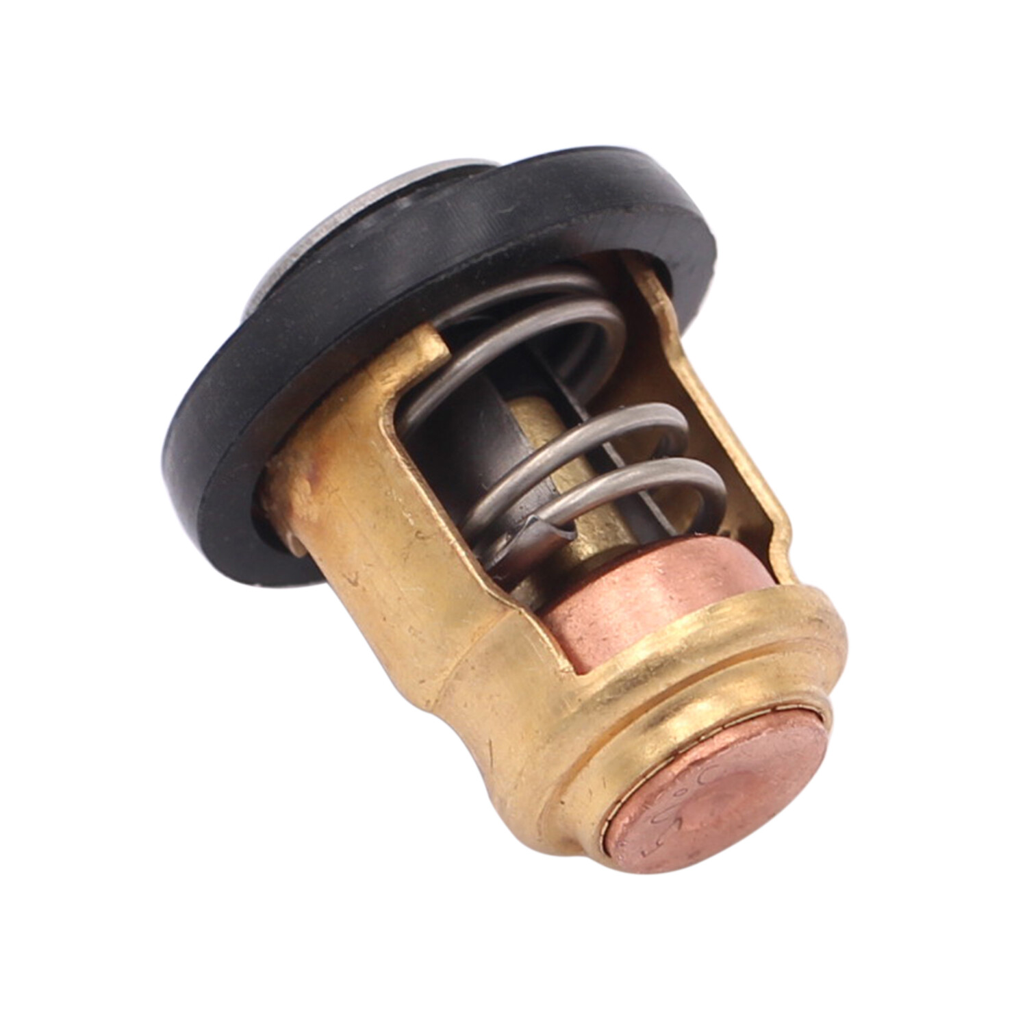Thermostat Replacement For Yamaha 2-Stroke Outboards 115-250HP, Part 6E5-12411-30-00 1 thumbnail image