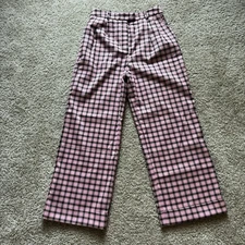 ANTHROPOLOGIE FRNCH Palmer Trousers Size S