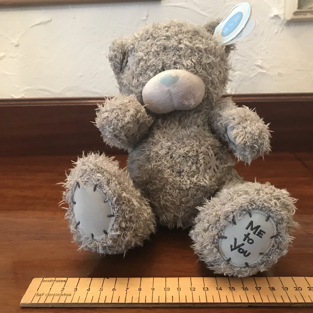 Me to you on sale 18th teddy bear