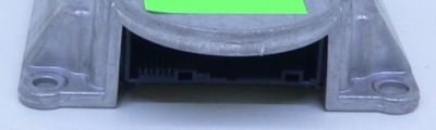 BMW 5 F11 ICM ICL QM SRS AIR BAG CONTROL MODULE ECU CENTRALINA 6799887